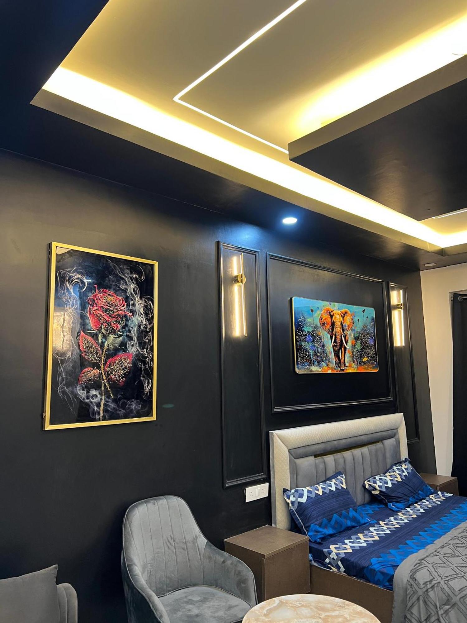 Nook Studio Ghaziabad Extérieur photo