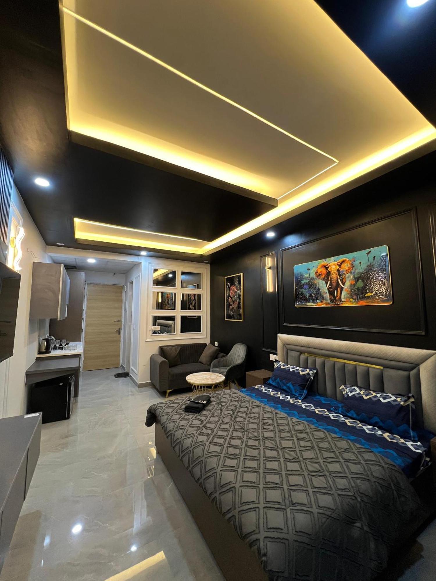 Nook Studio Ghaziabad Extérieur photo