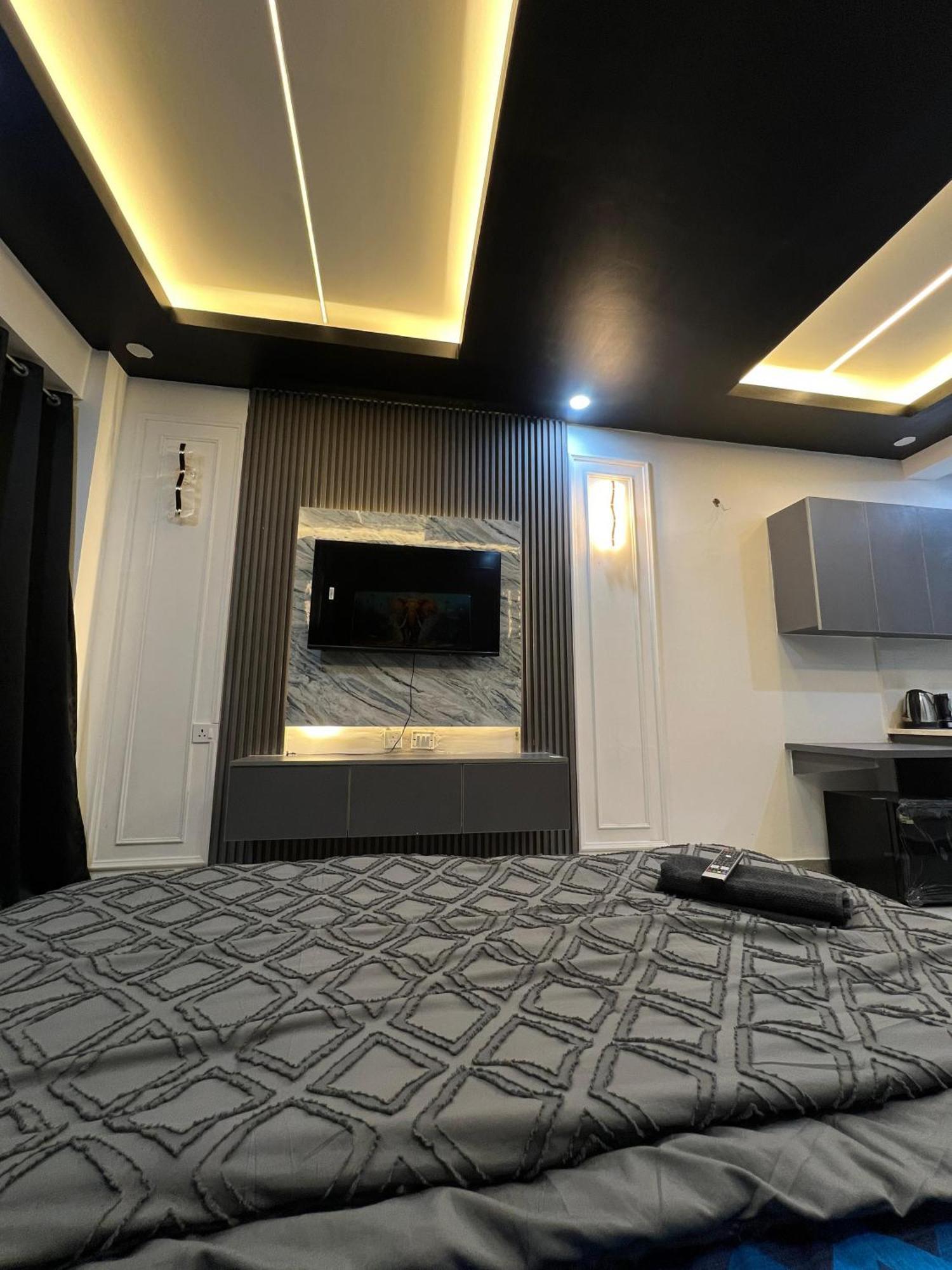 Nook Studio Ghaziabad Extérieur photo